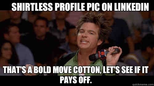 linkedin-appearance-meme