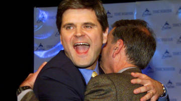 Welcome Back AOL