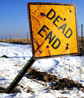 dead-end-sign