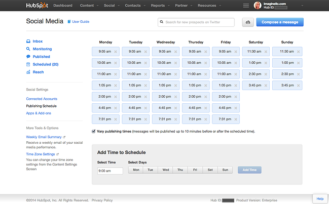 Publishing_schedule