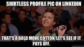 linkedin-appearance-meme