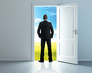 open-the-door