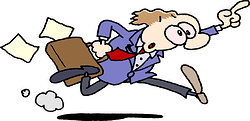 Busy-ness