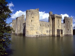 moat
