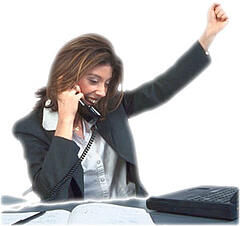 cold-calling-lady