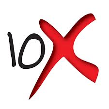 10x