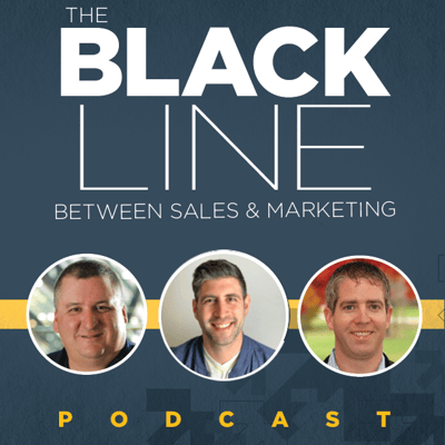 Black Line Podcast-Jay Acunzo