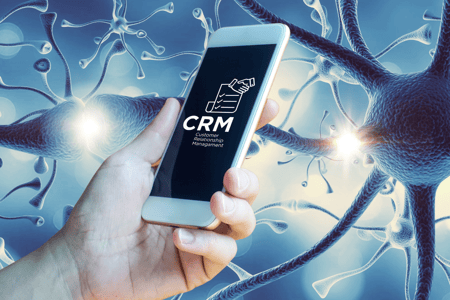 CRM Central Nervous System