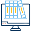 Content Library Icon
