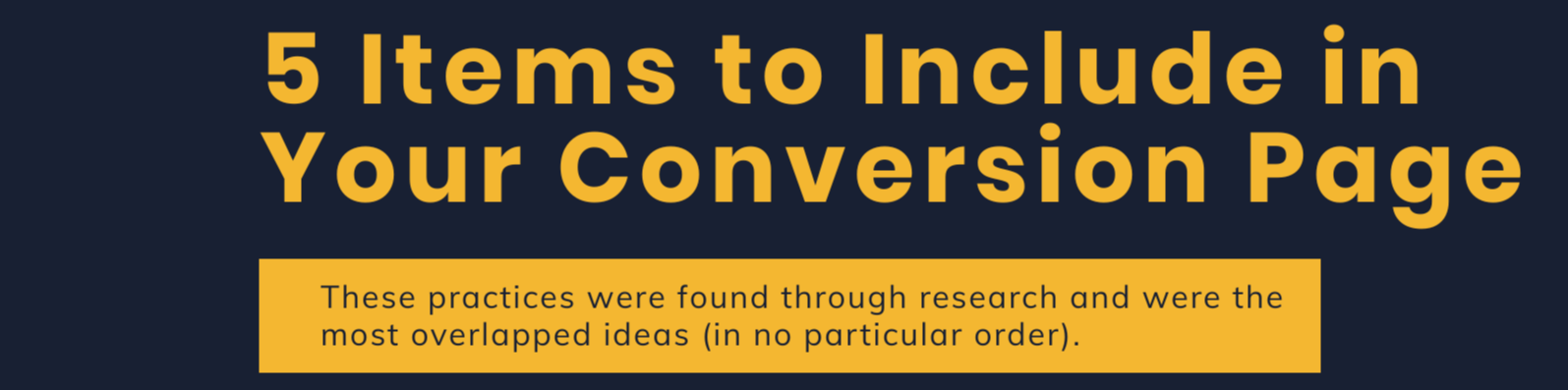 Conversion Page Infographic-1-1-1