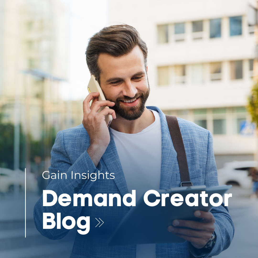 Demand Creator Blog