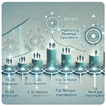 Strategic RevOps Timeline