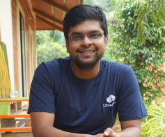 Siddharth Garg Headshot