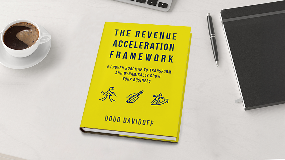 The Revenue Acceleration Framework Desk Placement