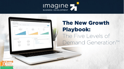 [VIDEO] The 5 Levels of Demand Generation
