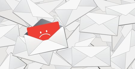 Checklist: 4 Reasons that Marketing & Sales Emails Are Failing