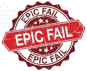 3 Reasons Lead Generation Efforts Fail