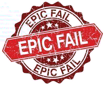 3 Reasons Lead Generation Efforts Fail
