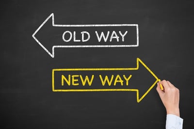 Why We're Changing Our Approach to Serving Clients