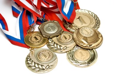 Are Olympic Medals Real Gold? Here's Exactly What They're Made of