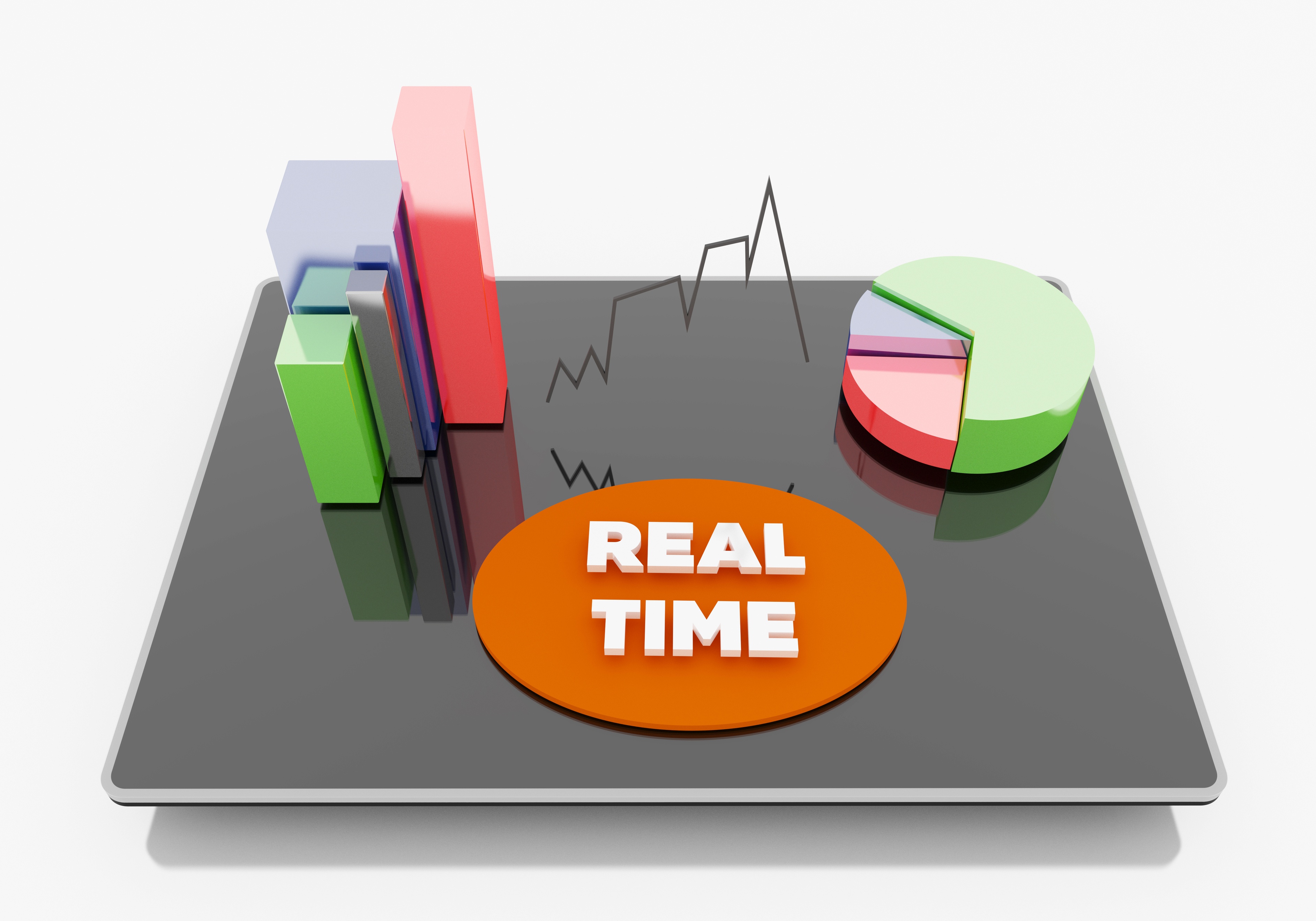 Dashboards: Is Real-Time Reporting The Answer?