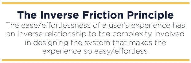 inverse-friction-principle