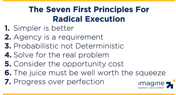 radical-execution