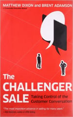 best-business-books-the-challenger-sale