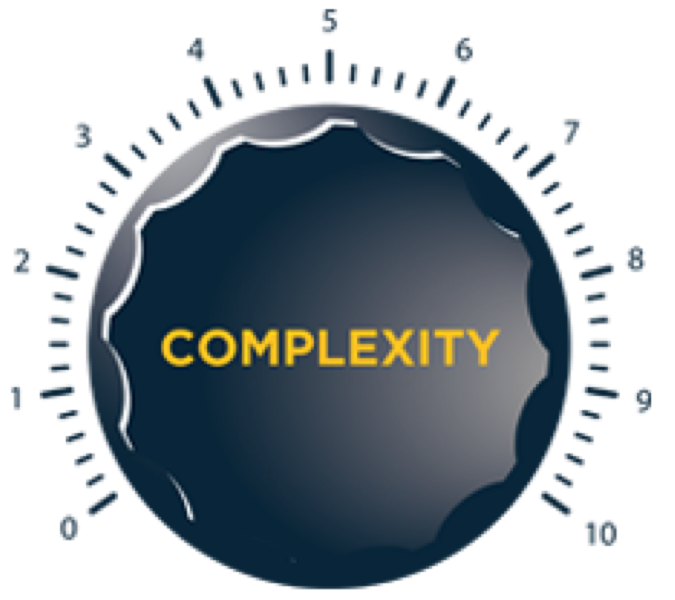 Complexity-Dial