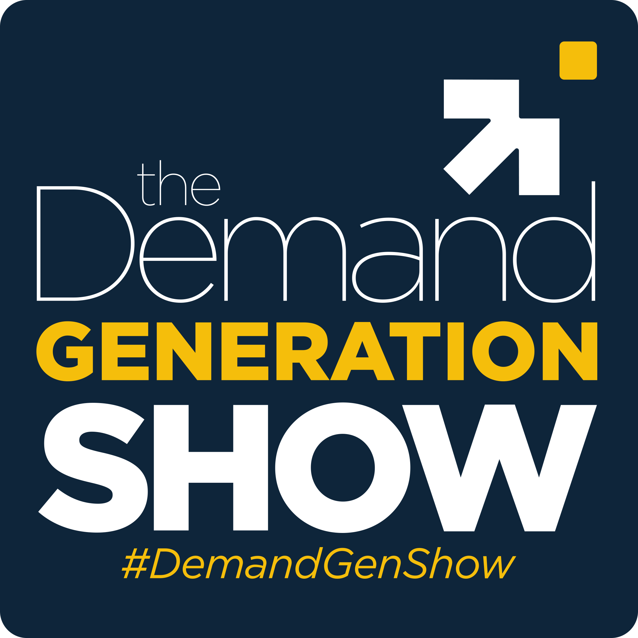 Demand_Generation_Show Demand_Generation_Show