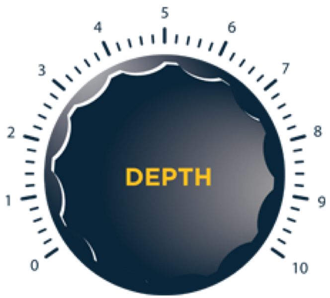 Depth-Dial