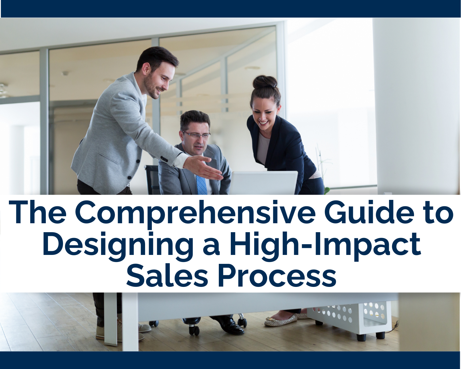 Executing High Impact Sales