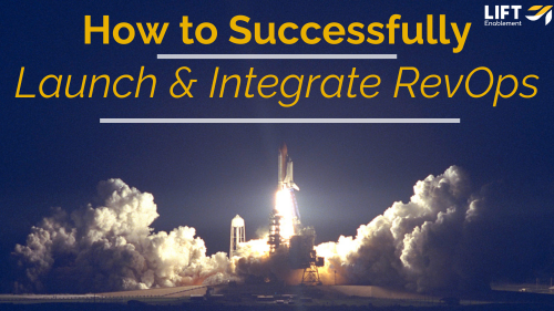 Successfully Launch & Integrate RevOps-BOA