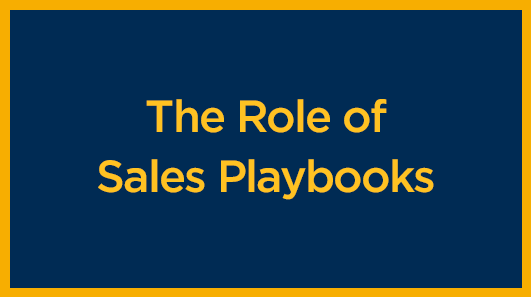 the-role-of-sales-playbooks